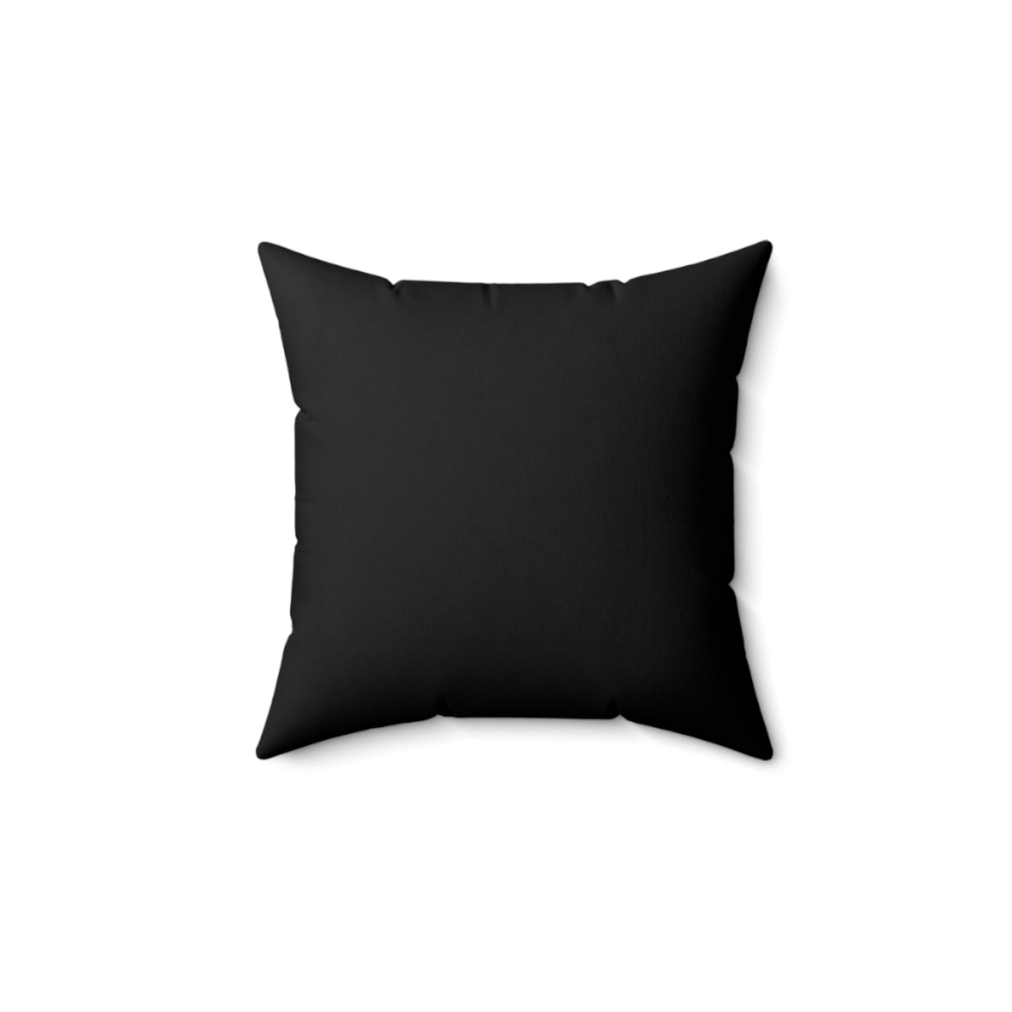 Faux Suede Square Pillow